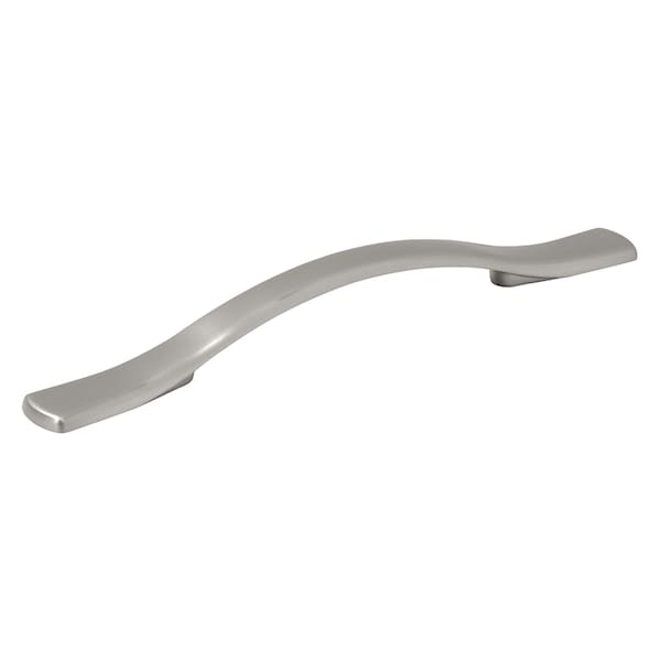 Hickory Hardware Pull 5-1/16 Inch (128mm) Center to Center - P2165-SN