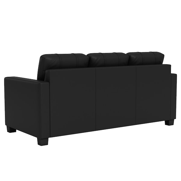 Dreamseat Dyno Stationary Sofa with Oklahoma Wildcatters Primary Logo - XZ283SS3SDS-PSPBR0050
