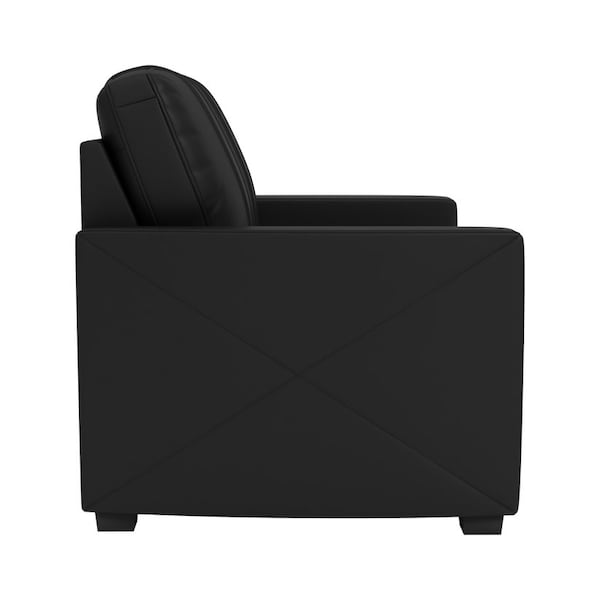 Dreamseat Silver Loveseat with Tampa Bay Lightning 2021 Stanley Cup Champions Logo - XZ7759003LSCDBK-PSNHL42063