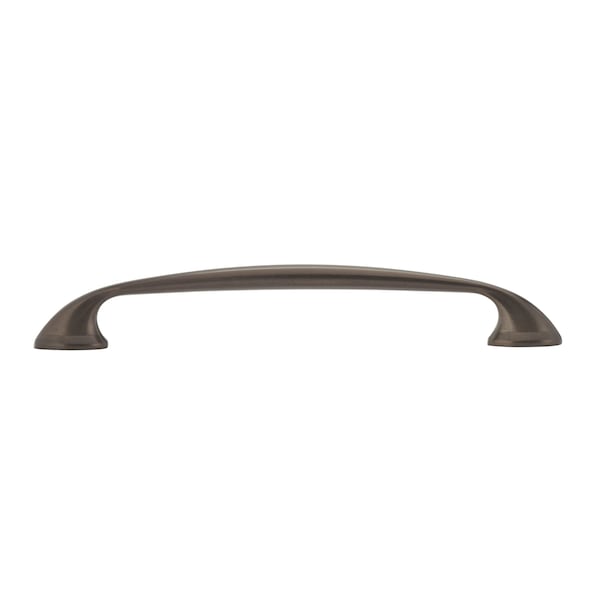 Richelieu 6-5/16 in. (160 mm) Center-to-Center Honey Bronze Transitional Drawer Pull - BP7226160HBRZ