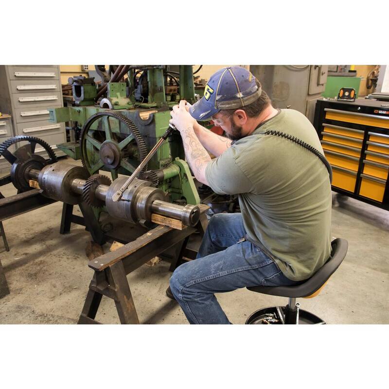 GEARWRENCH 3/8 in. Drive 120XP 10 ft. to 100 ft./lbs. Micrometer Torque Wrench - 85176