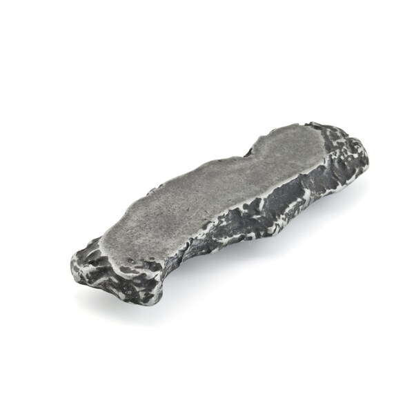 Richelieu 2 1/2 in (64 mm) Center-to-Center Anthracite Contemporary Cabinet Pull - 2256132906