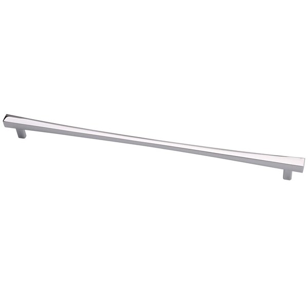 Sapphire Elite 6-1/4 in. (160 mm) Center-to-Center CTC, Modern Cabinet Pull (5-Pack) - SP-2334B-160-CP-5