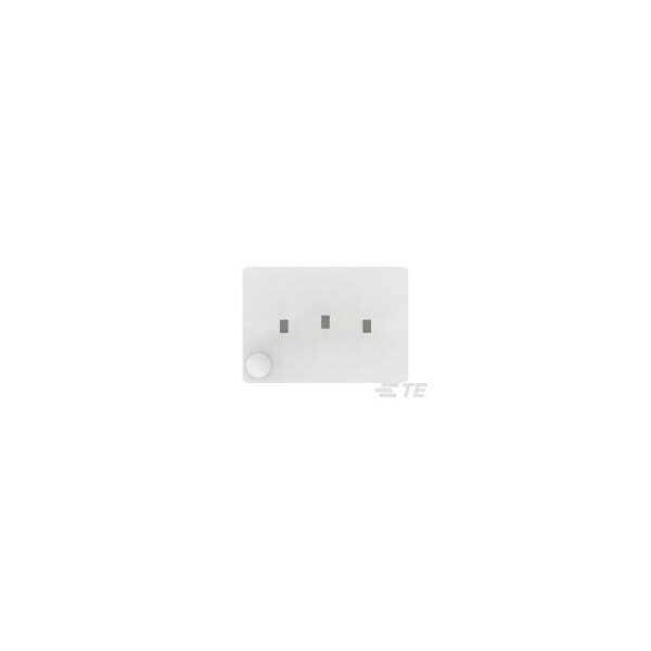Te Connectivity Grace Inertia Conn 2.5 Hdr Assy 3P Natur - 1747067-3