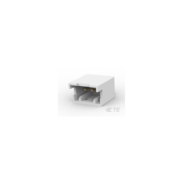 Te Connectivity Grace Inertia Conn 2.5 Hdr Assy 3P Natur - 1747067-3