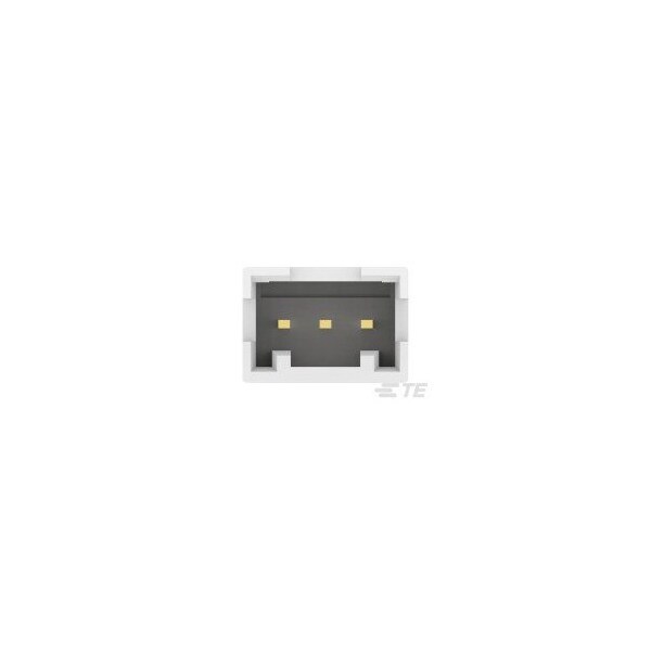 Te Connectivity Grace Inertia Conn 2.5 Hdr Assy 3P Natur - 1747067-3