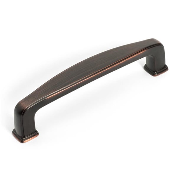 Dynasty Hardware Super Saver Design Cabinet Pull Venetian Bronze - P8109212P
