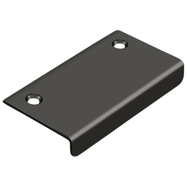 Deltana Drawer, Cabinet, Mirror Pull, 3" X 1-1/2" Oil Rubbed Bronze - DCM315U10B