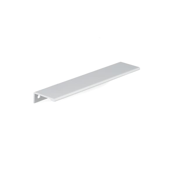 Richelieu 7 9/16 in (192 mm) Center-to-Center Aluminum Contemporary Edge Drawer Pull - BP989819210