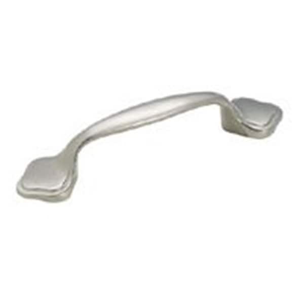 Amerock 253G10 3 In. Cabinet Pull Satin Nickel - 1176932
