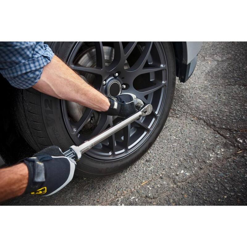 Husky 1/2 in. Click Torque Wrench - H2DTW