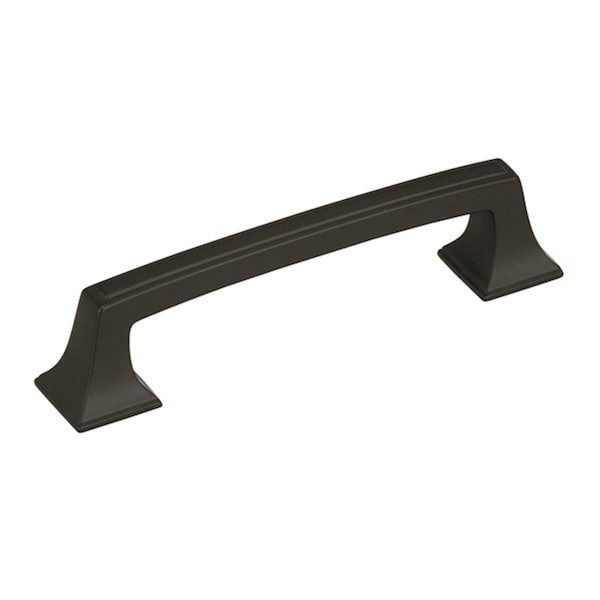 Amerock 96 mm Mulholland Cabinet Pull - Black Bronze - A53031 BBR