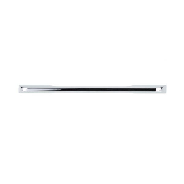 Richelieu 6 5/16 in (160 mm) Center-to-Center Chrome Contemporary Cabinet Pull - 7996160140