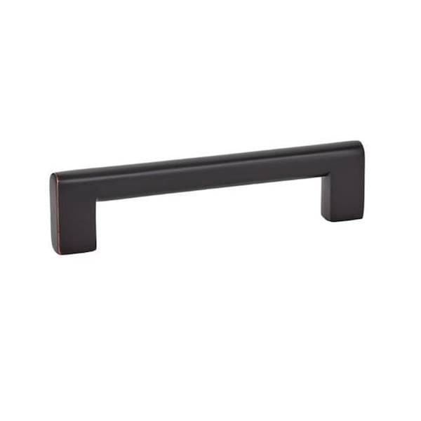 Patioplus 5 in. Center to Center Trail Cabinet Pull, Oil Rubbed Bronze - PA2001644