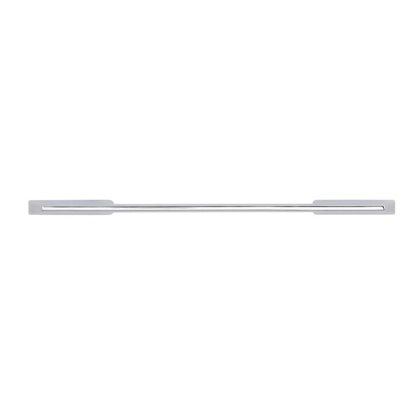 Richelieu 5 1/16 in (128 mm) Center-to-Center Chrome Contemporary Cabinet Pull - BP7125128140
