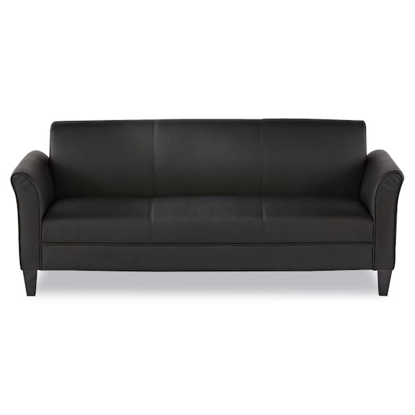 Alera Sofa, 31-1/2" x 32", Upholstery Color: Black - ALERL21LS10B