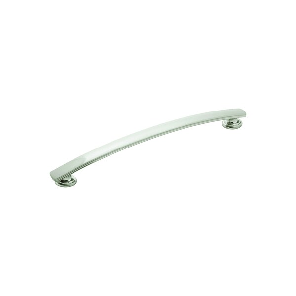 Hickory Hardware Pull 7-9/16 Inch (192mm) Center to Center - P2157-SN
