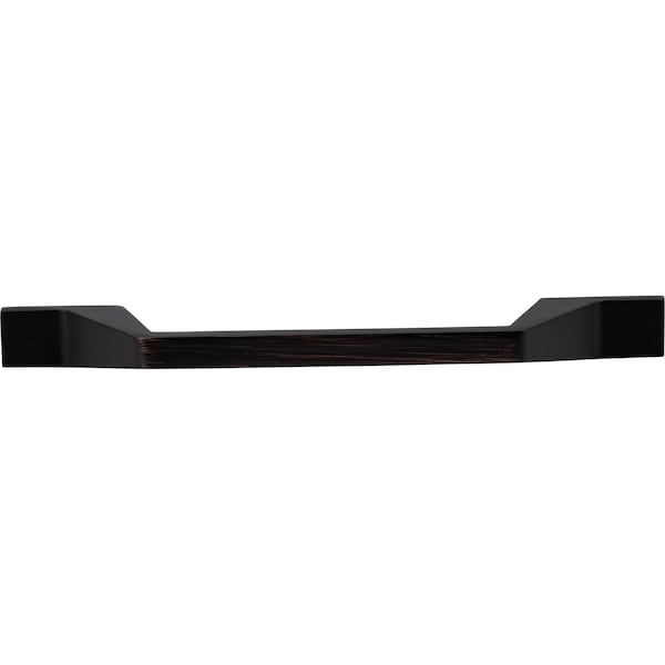 Designperfect 5-1/16'' Center-to-Center Handle Pull, Brushed Oil Rubbed Bronze - DPA-S624ORB