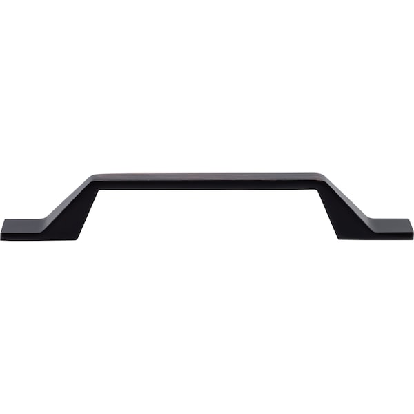 Designperfect 5-1/16'' Center-to-Center Handle Pull, Brushed Oil Rubbed Bronze - DPA-S624ORB