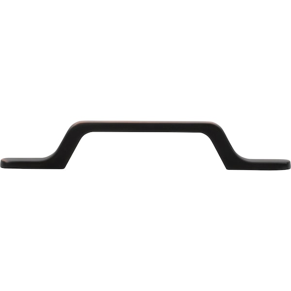 Designperfect 3-3/4'' Center-to-Center Handle Pull, Brushed Oil Rubbed Bronze - DPA-R983ORB