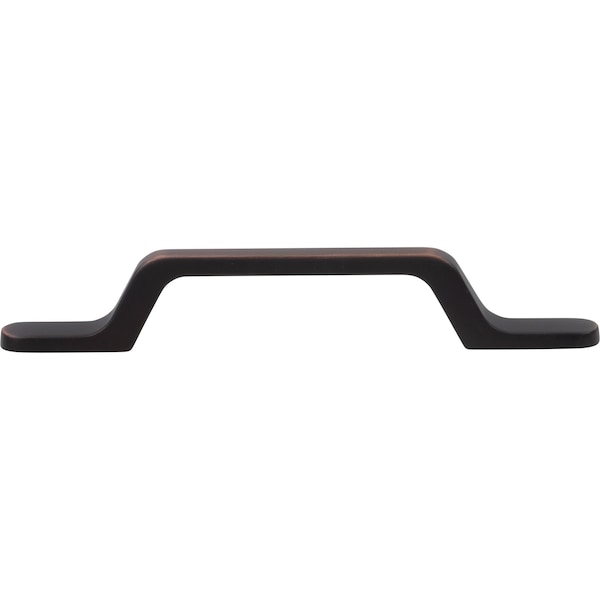Designperfect 3-3/4'' Center-to-Center Handle Pull, Brushed Oil Rubbed Bronze - DPA-R983ORB
