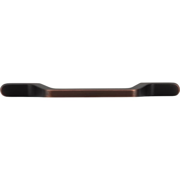 Designperfect 3-3/4'' Center-to-Center Handle Pull, Brushed Oil Rubbed Bronze - DPA-R983ORB