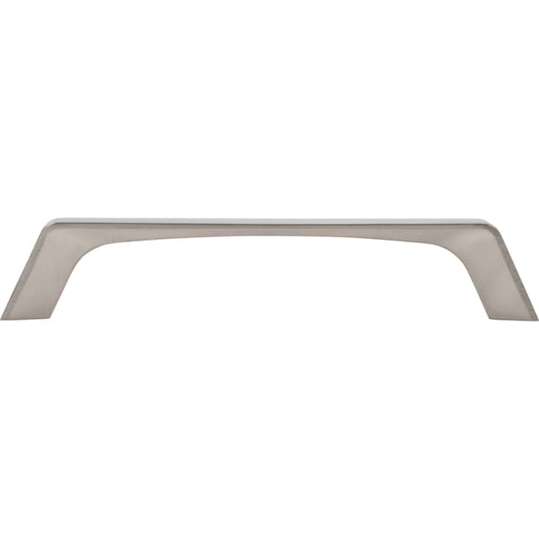 Designperfect 5-1/16'' Center-to-Center Handle Pull, Brushed Satin Nickel, 25PK - DPA25S514SNB