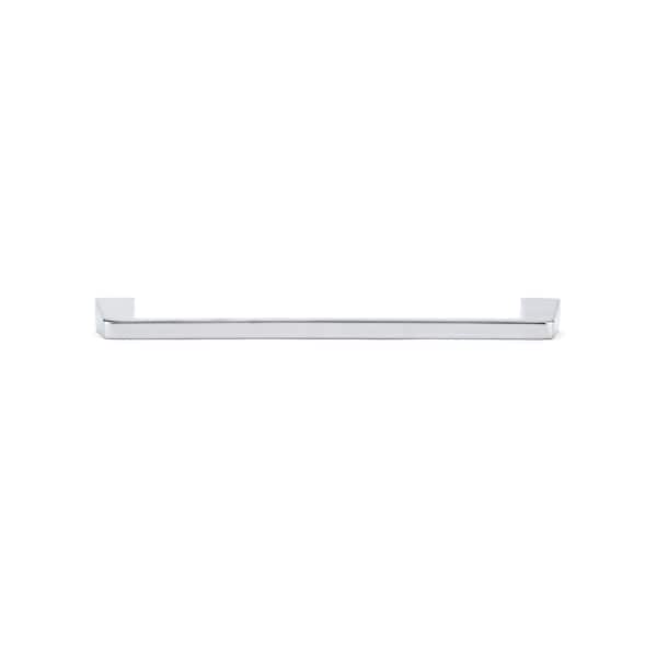 Richelieu 8 13/16 in (224 mm) Center-to-Center Chrome Contemporary Cabinet Pull - BP7340224140