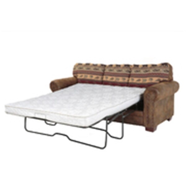 American Furniture Classics Sierra Lodge Sleeper Sofa - 8505-10