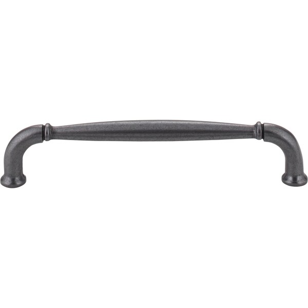 Jeffrey Alexander 128 mm Center-to-Center Gun Metal Chesapeake Cabinet Pull - 737-128DACM