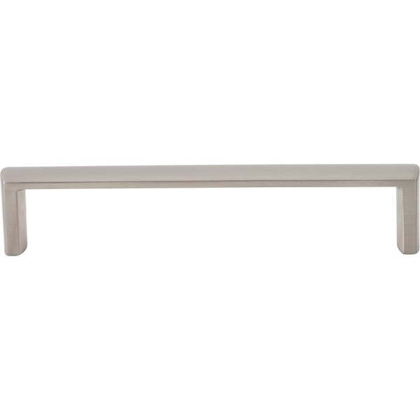 Designperfect 5-1/16'' Center-to-Center Handle Pull, Brushed Satin Nickel, 10PK - DPA10S444SNB