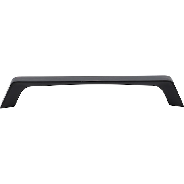 Designperfect 6-5/16'' Center-to-Center Handle Pull, Brushed Oil Rubbed Bronze, 25PK - DPA25S515ORB