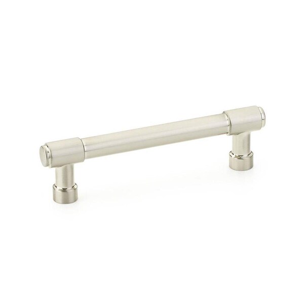 Vecindario 4 in. C-C US15 Industrial Modern Jasper Cabinet Pull - VE3232794