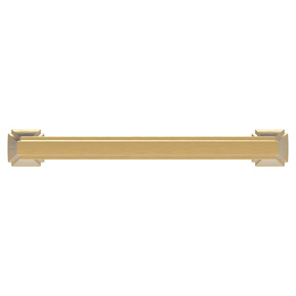 Hickory Hardware Pull 5-1/16 Inch (128mm) Center to Center - P3233-BGB
