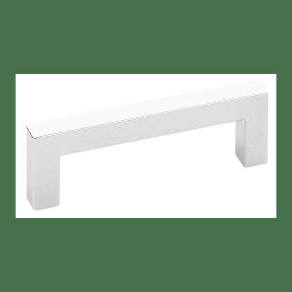 Patioplus 10 in. Center to Center Handle Cabinet Pull - Polished Chrome - PA3852356