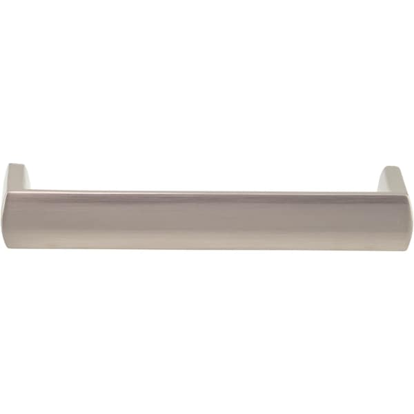 Designperfect 3-3/4'' Center-to-Center Handle Pull, Brushed Satin Nickel, 25PK - DPA25S443SNB
