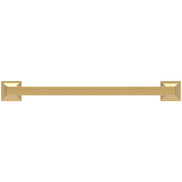 Hickory Hardware Pull 8-13/16 Inch (224mm) Center to Center - P3026-BGB