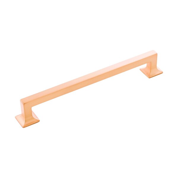 Hickory Hardware Pull 8-13/16 Inch (224mm) Center to Center - P3026-BGB