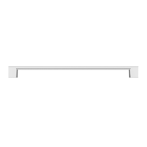 Richelieu 12 5/8 in (320 mm) Center-to-Center Chrome Contemporary Cabinet Pull - BP8160320140