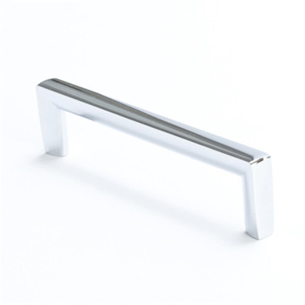 Hd Berenson 128 mm. Center Pull Metro- Polished Chrome - BE4114 1026