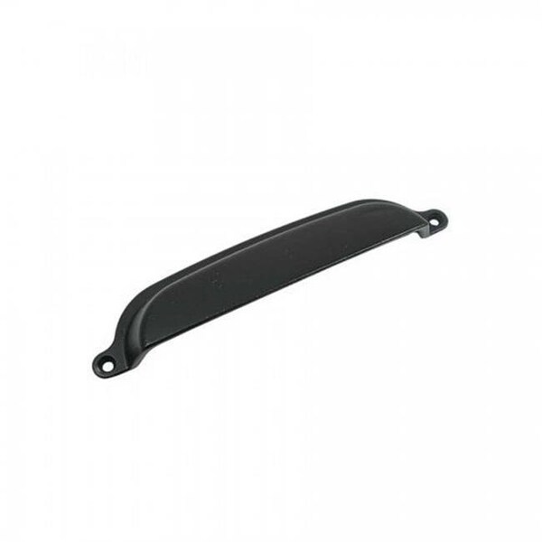 Strategic Brands Strategic Brands 84813 6 in. Oil Rubbed Bronze Riverstone Cabinet Cup Pull - 84813