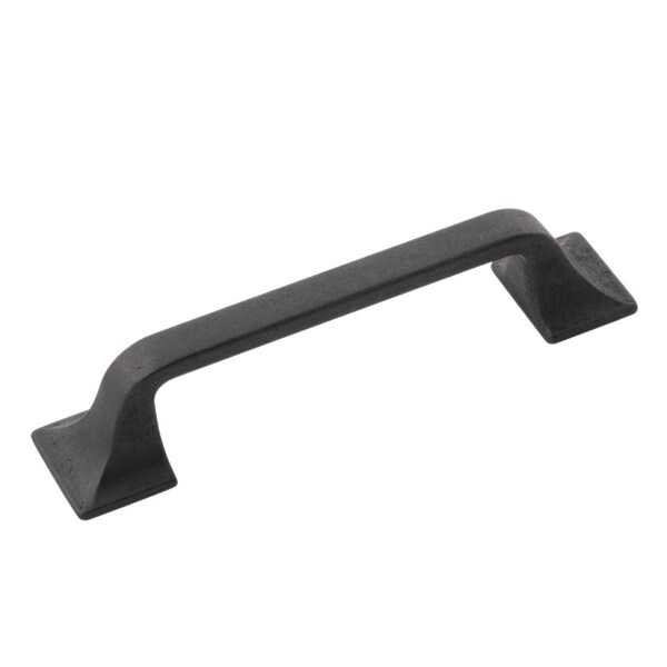Hickory Hardware Pull 3-3/4 Inch (96mm) Center to Center - H076701-BI