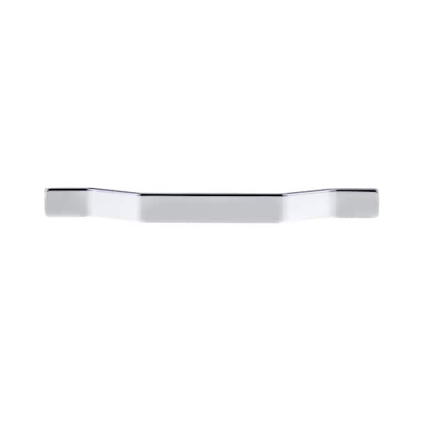 Richelieu 5 1/16 in (128 mm) Center-to-Center Chrome Contemporary Cabinet Pull - BP7265128140