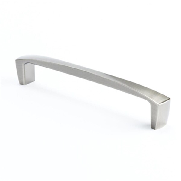 Hd Berenson 160 mm.- Center Pull- Aspire Brushed Tin - BE9238 10BT