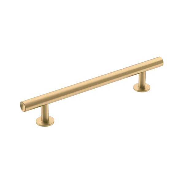 Amerock Radius 5-1/16 in 128 mm Center-to-Center Champagne Bronze Cabinet Pull - BP36866CZ