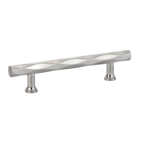 Patioplus 10 in. Center To Center Tribeca Cabinet Pull, Satin Nickel - PA3251331