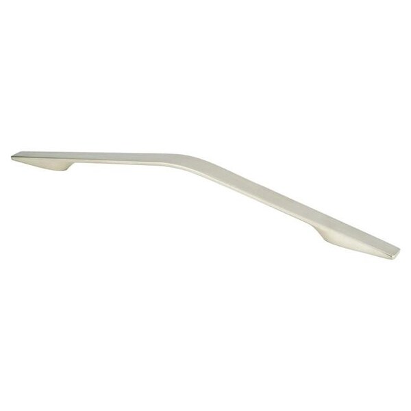 R. Christensen R. Christensen 1188-1BPN-C 224 mm CC Fuji Pull with Brushed Nickel - 1188-1BPN-C