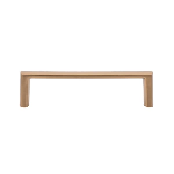 Designperfect 3-3/4'' Center-to-Center Handle Pull, Champagne Bronze/Gold - DPA-S443CBZ