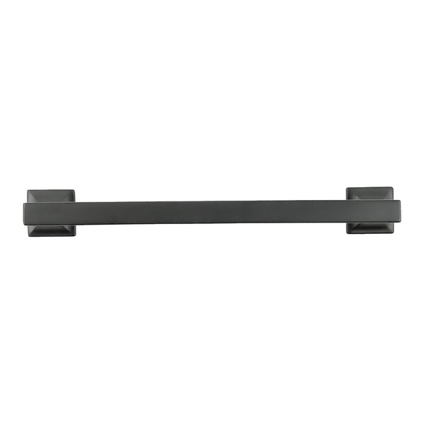 Hickory Hardware Pull 7-9/16 Inch (192mm) Center to Center - P3019-MB