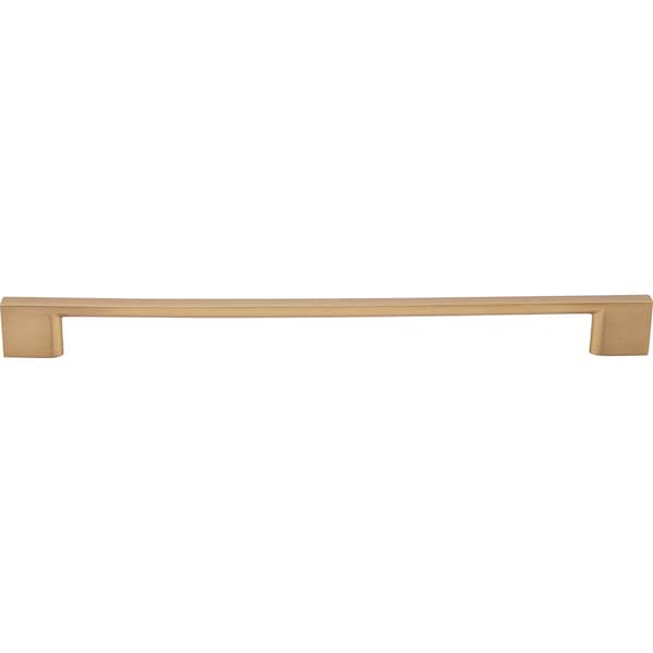 Designperfect 10-1/16'' Center-to-Center Handle Pull, Champagne Bronze/Gold, 25PK - DPA25S799CBZ